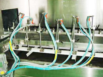 噴涂行業防靜電解決方案