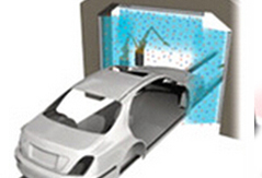 汽車噴涂前除靜電 汽車噴涂前除靜電