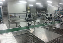 電子行業(yè)防靜電解決方案 電子行業(yè)防靜電解決方案