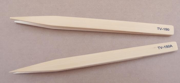 環保無鉛防靜電竹鑷子特點 環保無鉛防靜電竹鑷子特點