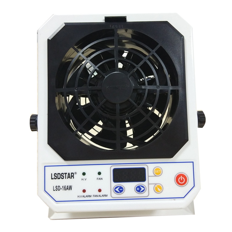 室內(nèi)除靜電離子風(fēng)機(jī)容易壞嗎-華為長期合作商家，品質(zhì)高[龍氏達(dá)]